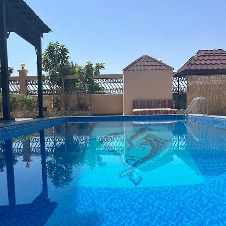 Haramous Guest House Djibouti City エクステリア 写真