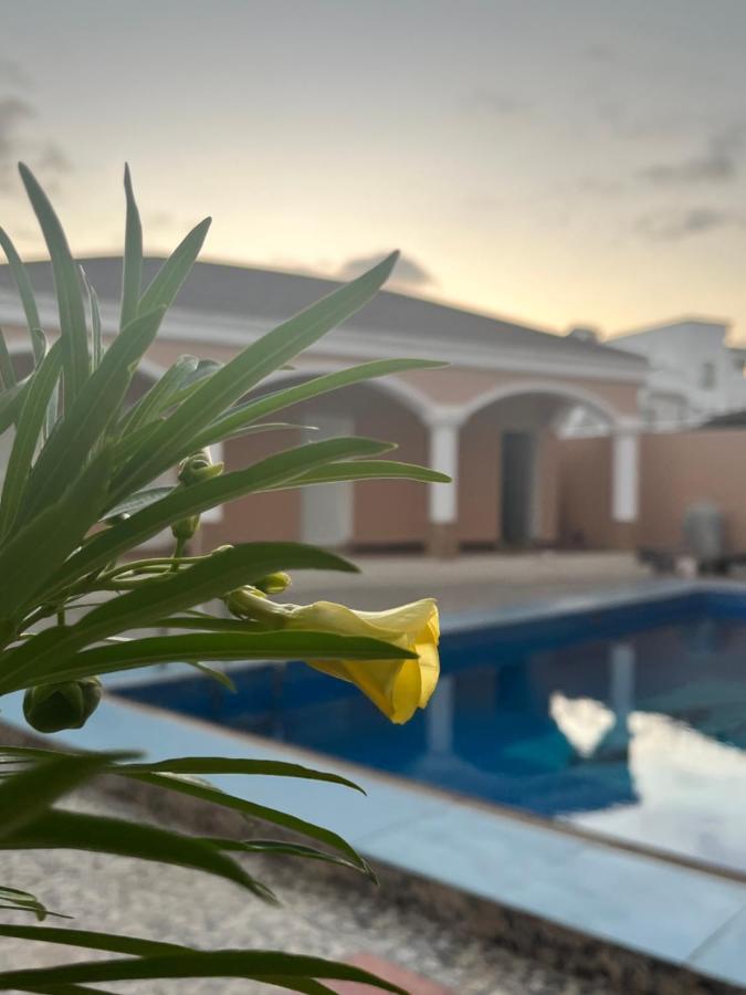 Haramous Guest House Djibouti City エクステリア 写真