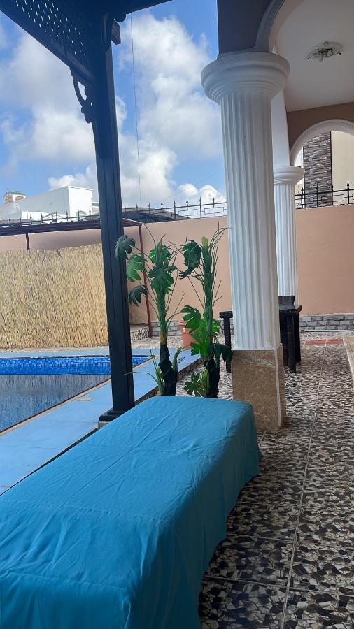Haramous Guest House Djibouti City エクステリア 写真
