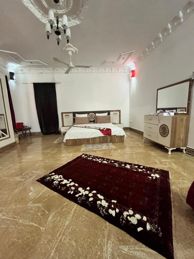 Haramous Guest House Djibouti City エクステリア 写真