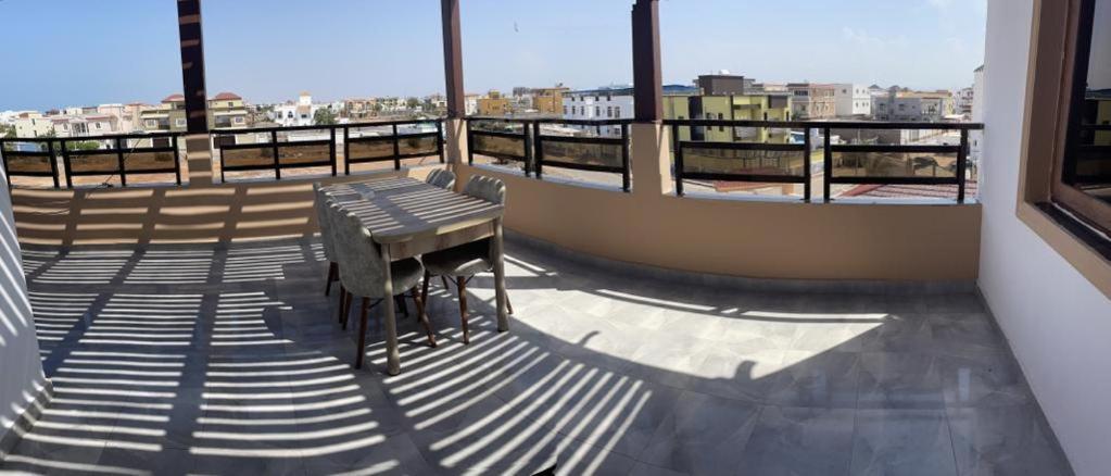 Haramous Guest House Djibouti City エクステリア 写真