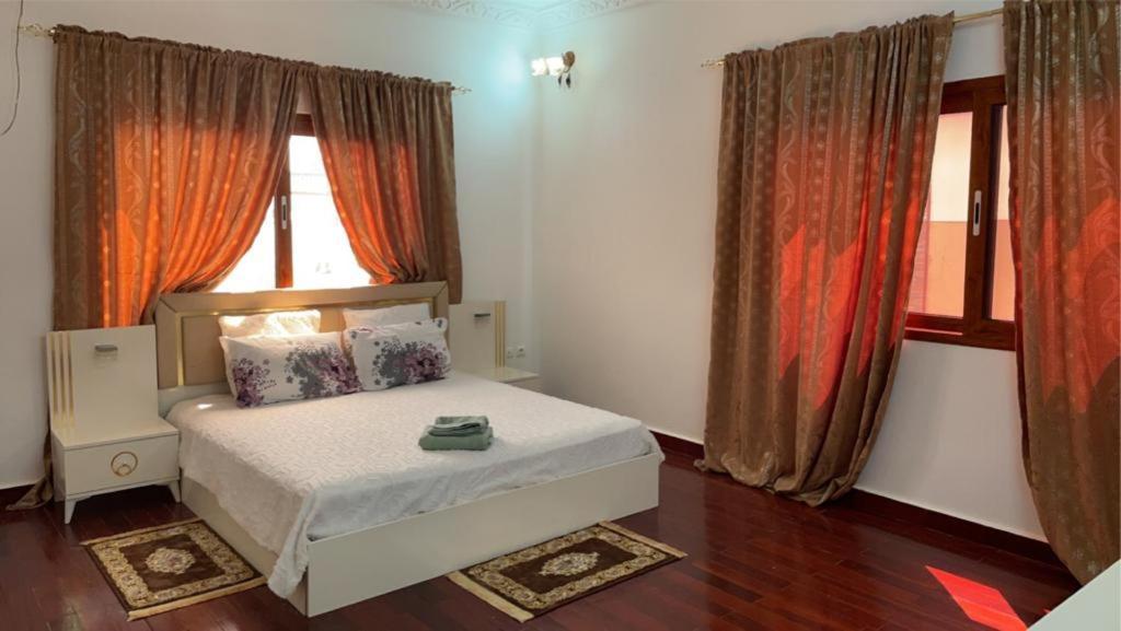 Haramous Guest House Djibouti City エクステリア 写真