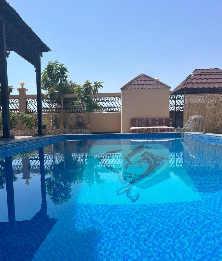 Haramous Guest House Djibouti City エクステリア 写真