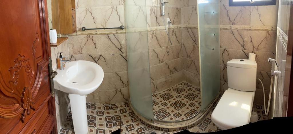 Haramous Guest House Djibouti City エクステリア 写真