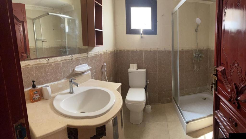 Haramous Guest House Djibouti City エクステリア 写真