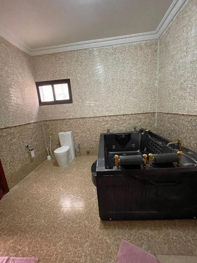 Haramous Guest House Djibouti City エクステリア 写真